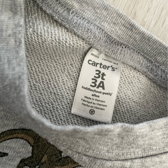 3T crew neck sweatshirt bundle - Picture 10 of 10